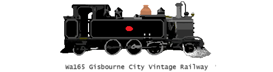 (Palmerston North ～ Gisborne) “PNGL” in New Zealand (Rail Track Diagram map)