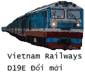 Route map of the Hanoi–Lào Cai Railway in Viet Nam