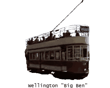 Let’s take a ride on the Auckland tramways